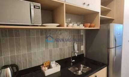 Loft com 1 quarto à venda na Rua Bartolomeu de Gusmão, --, Vila Mariana, São Paulo