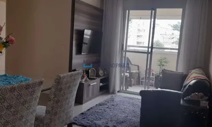 Apartamento com 3 quartos à venda na Rua Abagiba, --, Vila das Mercês, São Paulo