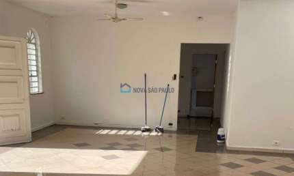 Casa Térrea para venda na Av. Padre Pereira de Andrade -  Boaçava