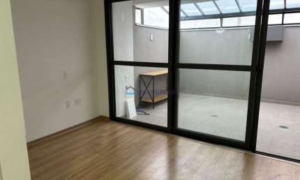 Studio Garden com 1quarto, do lado metrô Alto Ipiranga
