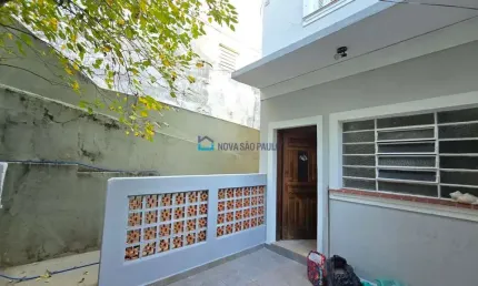 Casa com 4 quartos à venda na Rua Ibituruna, --, Saúde, São Paulo