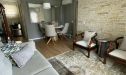 Apartamento a venda vila olímpia 2 quartos suíte 1 vaga