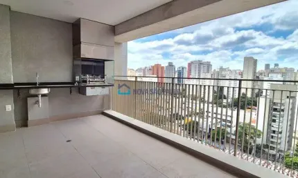 Moema pássaros, região da praça normandie,apartamento alto padrão!