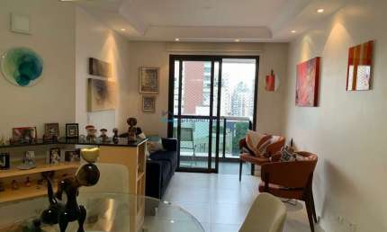 Apartamento com 3 quartos à venda na Rua Pintassilgo, --, Moema, São Paulo