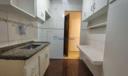 Apartamento com 2 quartos à venda na Estrada das Lágrimas, --, São João Climaco, São Paulo