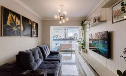 Apartamento com 2 quartos à venda na Rua Visconde de Pirajá, --, Ipiranga, São Paulo