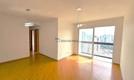 Apartamento com 3 dormitorios, 1 suite e 2 vagas, ao lado do Metrô Conceição