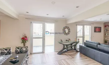 Apartamento com 3 quartos à venda na Rua Mazzini, --, Aclimação, São Paulo