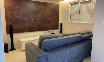 Cobertura Duplex com vista para o Parque da Aclimação