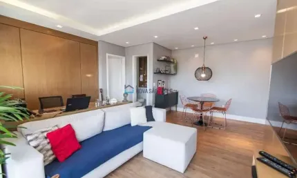 Apartamento à venda com 2 dormitórios, 2 vagas - vila mariana