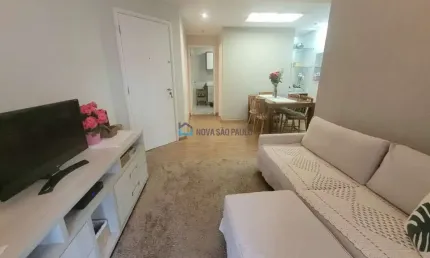 Apartamento com 4 quartos à venda na Rua Jorge Tibiriçá, --, Vila Mariana, São Paulo