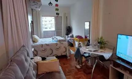 Apartamento mobiliado completo perto da santa casa e do metrô santa cecília!