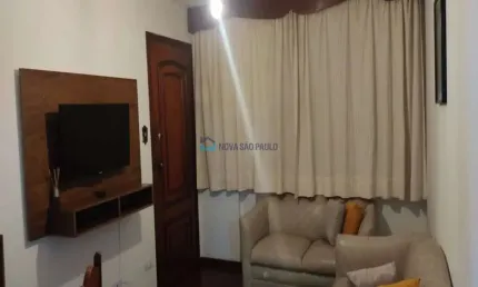 Apartamento a venda em Aclimação . 02dormitórios . 1 vaga