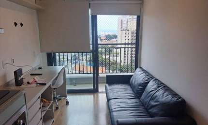 Loft com 1 quarto à venda na Avenida Doutor Gentil de Moura, --, Ipiranga, São Paulo