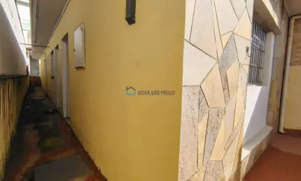 Casa com 2 quartos à venda na Rua Mário Faustino, --, Parque Jabaquara, São Paulo