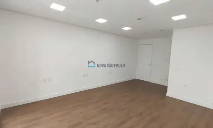 Sala comercial com garden privativo à venda na barra funda ? 30% off | próxima ao fórum trabalhista
