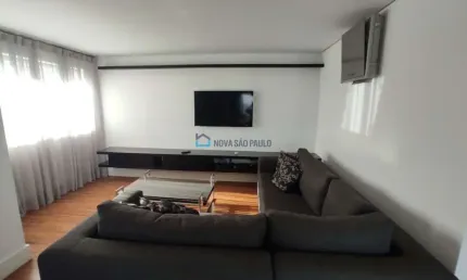 Apartamento Duplex, 104m² - 2 Vagas - Vila Nova Conceição