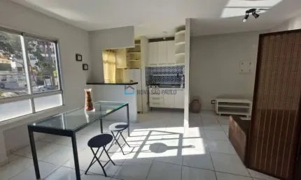 Apartamento com 1 quarto à venda na Avenida Afonso Mariano Fagundes, --, Saúde, São Paulo