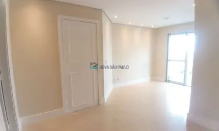 Apartamento 3 dormitórios e 2 vagas a venda no ipiranga