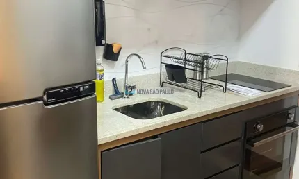 Loft com 1 quarto à venda na Rua Bartolomeu de Gusmão, --, Vila Mariana, São Paulo