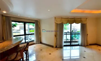 Apartamento 200M² !  Vila Monumento ! Alto padrão. 4 dormitórios, 2 suites, 4 Vagas. Lazer toral.