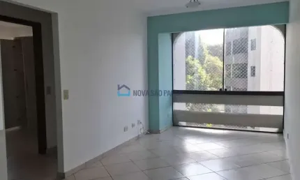 Apartamento 3 quartos, 2 banheiros, 1 vaga - Rua Soares Avellar, 464 - Próximo Metrô Conceição