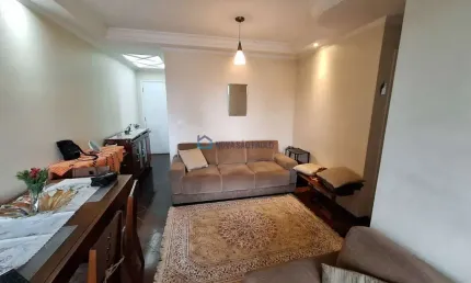 Apartamento para Venda com 02 Dormitórios sendo 01 Suíte com 2 Vagas ! Metrô São Judas !!