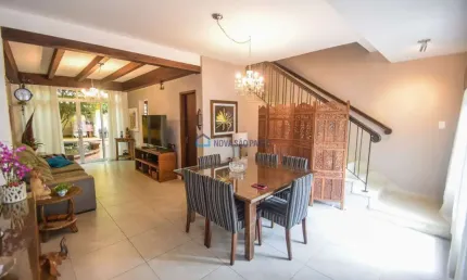 Casa com 5 quartos à venda na Alameda dos Guainumbis, --, Planalto Paulista, São Paulo
