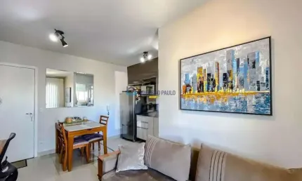 Apartamento com 1 quarto à venda na Rua Guarapuava, --, Mooca, São Paulo