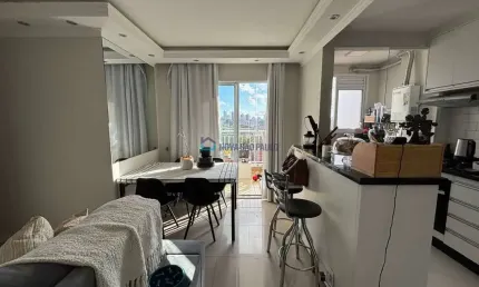 Apartamento com 2 quartos à venda na Rua Nossa Senhora da Saúde, --, Jardim Previdência, São Paulo