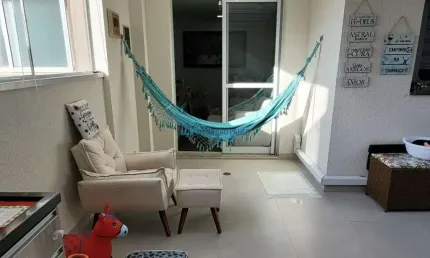 Apartamento garden, 2 dormitórios ,1 vaga vila guarani, sp!