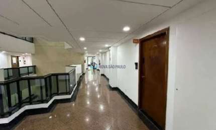 Sala comercial com 4 salas à venda na Rua Ministro Gabriel de Rezende Passos, --, Indianópolis, São Paulo
