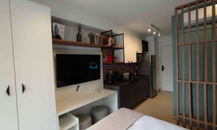 Loft com 1 quarto à venda na Avenida Nove de Julho, --, Jardim Paulista, São Paulo