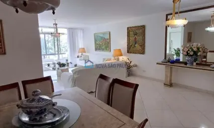 Amplo apartamento na Bela Vista perto do Shopping Pátio Paulista!