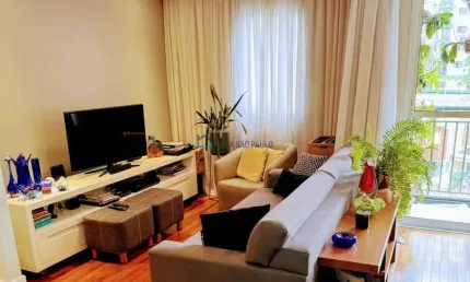 Apartamento com 3 quartos à venda na Rua Dias de Toledo, --, Saúde, São Paulo