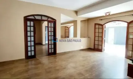 Sobrado a venda na Aclimação, 5 dormitórios (3suítes) , 5 banheiros , 4 vagas , 220 m²
