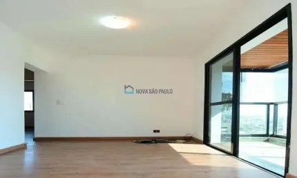 Apartamento 78m, 2 dormitórios, 1 suíte, 1 vaga  - metro clinicas