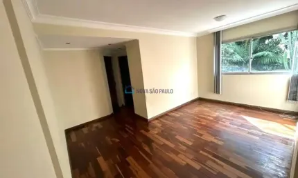 Apartamento 2 dormitórios e 1 vaga a venda na aclimação