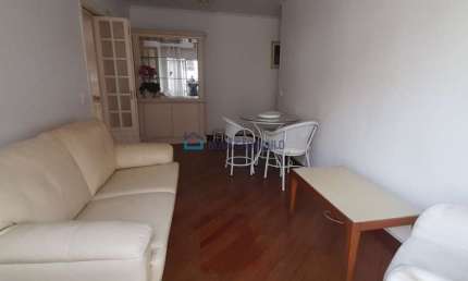 Apartamento 2 quartos - Vaga de garagem Livre - Mirandópolis
