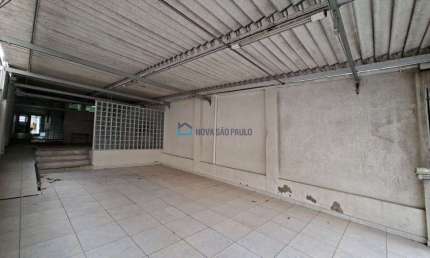Casa com 4 quartos à venda na Rua Itapiru, --, Saúde, São Paulo
