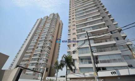 Apartamento 2 dormitórios, andar bem Alto, Terraço,  lazer ! Ao lado metrô Sacomã