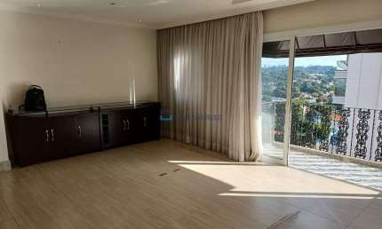 Cobertura Duplex no Brooklin p/ Venda 3 suítes 2 vagas 230m² Úteis