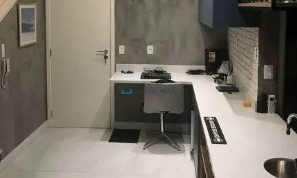 Loft com 1 quarto à venda na Rua Arizona, --, Brooklin, São Paulo