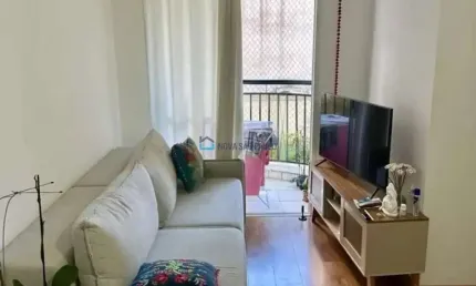 Apartamento com 2 quartos à venda na Rua Vieira de Morais, --, Campo Belo, São Paulo