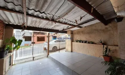 Sobrado à venda , 110m² , 2 dormitórios,  vagas na Água Funda perto da Av. Cursino