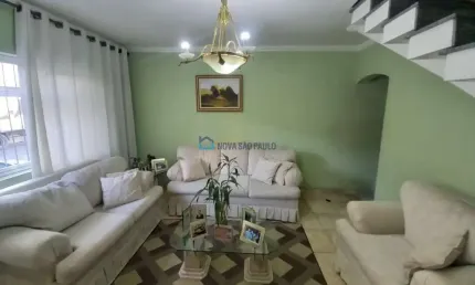 Casa com 3 quartos à venda na Rua Cônego Januário, --, Ipiranga, São Paulo