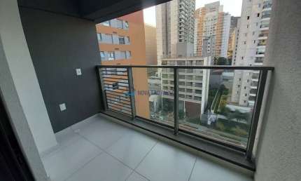 Studio com varanda a pouco metros do Metrô Alto do Ipiranga