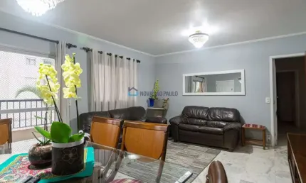 Apartamento à venda em Bela Vista . 3 dormitórios (1 suíte) . 3 banheiros . 2 vagas . 115 m2