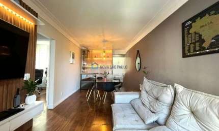 Apartamento com 2 quartos à venda na Rua Doutor Abelardo Vergueiro César, --, Vila Santa Catarina, São Paulo