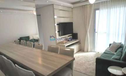 Apartamento, 3 quartos - 01 suíte - 2 vagas - 63 m2 - Tatuapé